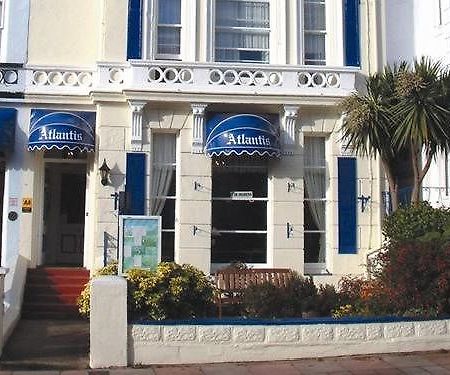 Atlantis Bed and Breakfast Torquay Eksteriør billede